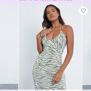 Bodycon Midi Dress